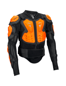 PEITORAL FOX TITAN - LARANJA